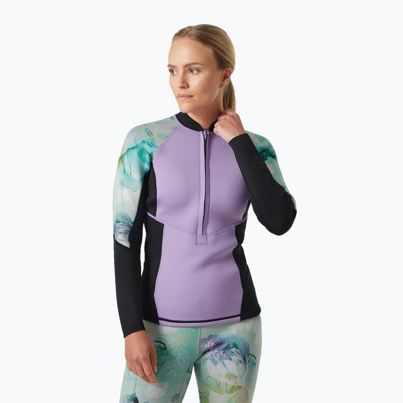 Jachetă din neopren pentru femei Helly Hansen Waterwear 2.0 2.0 2 mm jade esra pentru femei