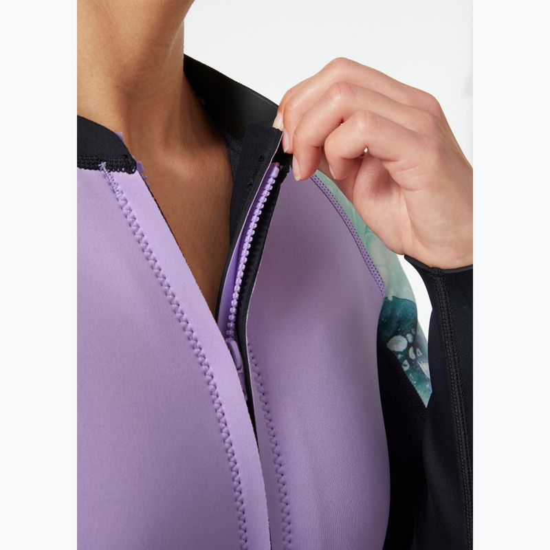 Combinezon de înot pentru femei  Helly Hansen Waterwear Long Sleeve Spring Wetsuit jade esra 5