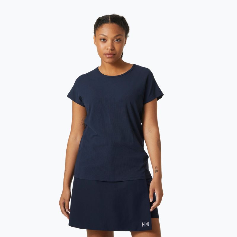 Tricou pentru femei Helly Hansen Crewline Top navy