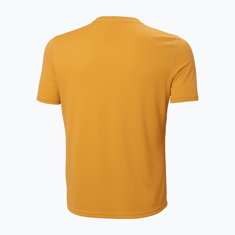 Cămașă de trekking pentru bărbați Helly HansenHh Tech galben 48363_328 6