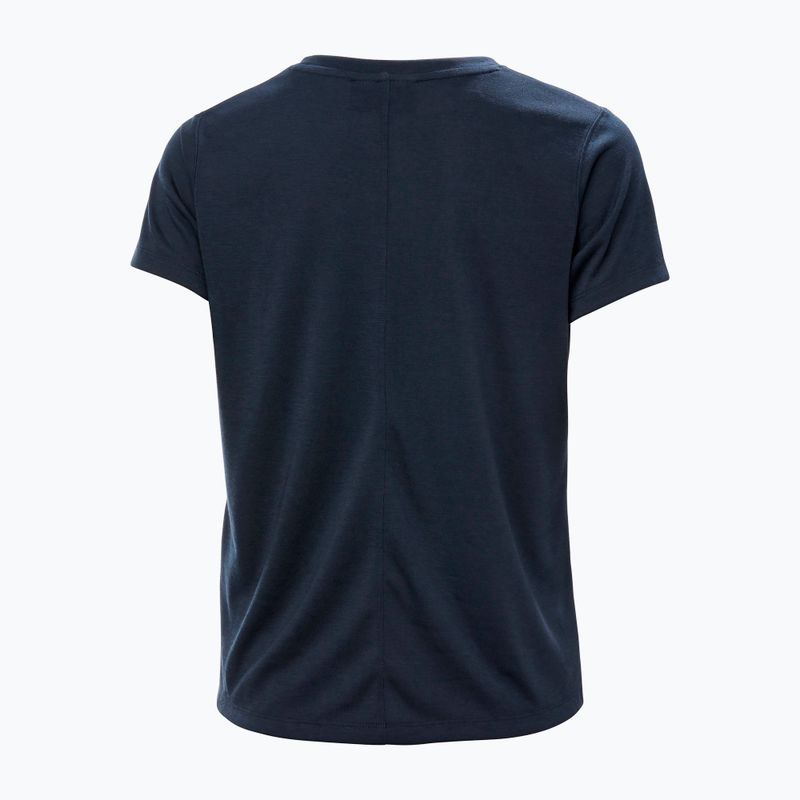 Tricou pentru femei Helly Hansen Allure navy 2