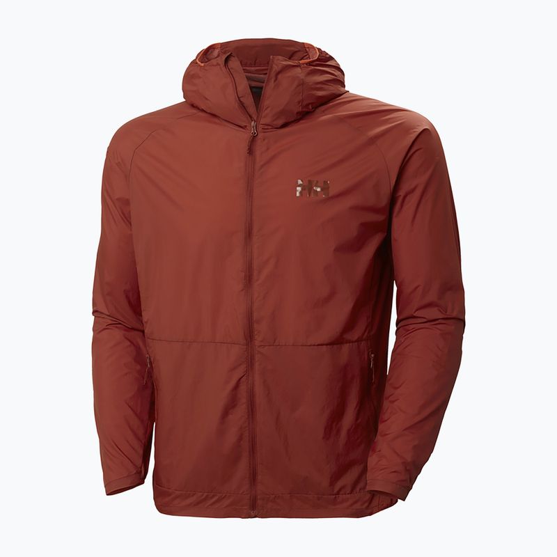 Helly Hansen jachetă Roam Wind pentru bărbați maro 63145_219 5