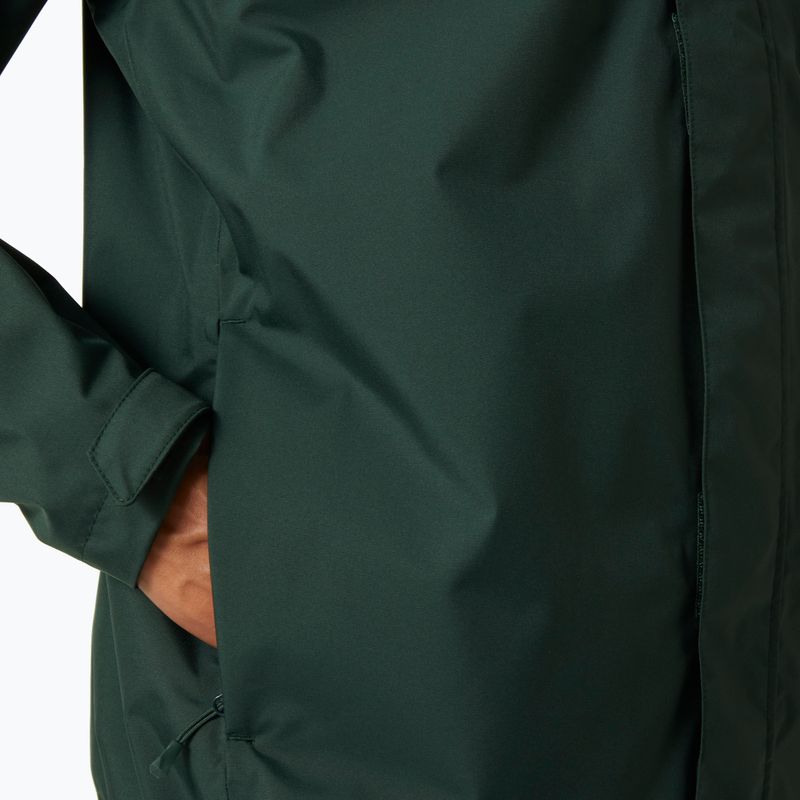 Helly Hansen jachetă de ploaie pentru bărbați Sirdal Protection verde 63146_495 5