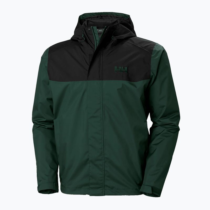 Helly Hansen jachetă de ploaie pentru bărbați Sirdal Protection verde 63146_495 7