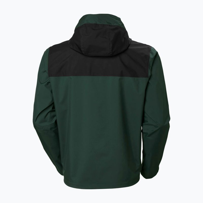 Helly Hansen jachetă de ploaie pentru bărbați Sirdal Protection verde 63146_495 8