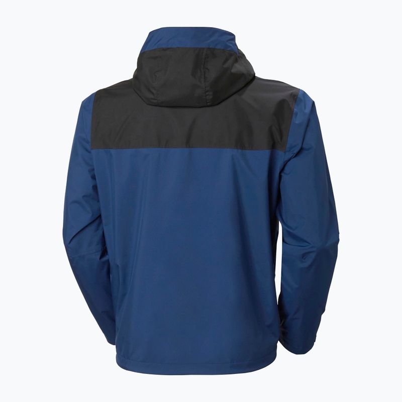 Helly Hansen bărbați Sirdal Protection jachetă de ploaie albastru 63146_584 8