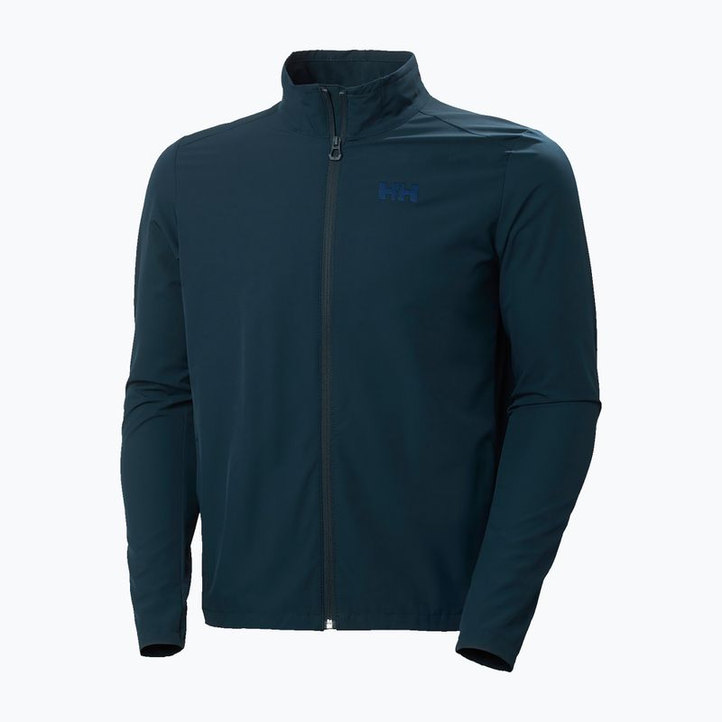 Jachetă Helly Hansen bărbați softshell Sirdal albastru marin 63147_597 6