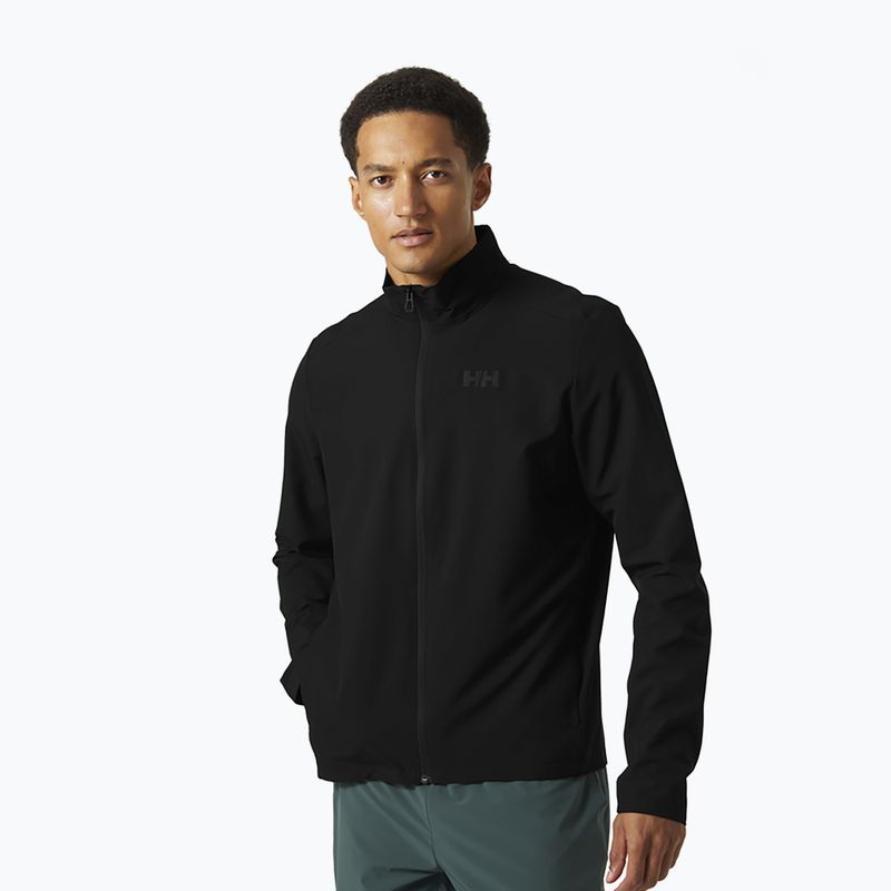 Helly Hansen jachetă softshell pentru bărbați Sirdal negru 63147_990