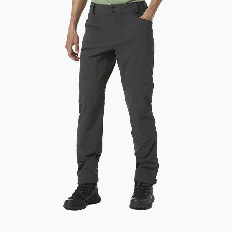 Pantaloni bărbați Helly Hansen Blaze Softshell Blaze Softshell gri 63151_980