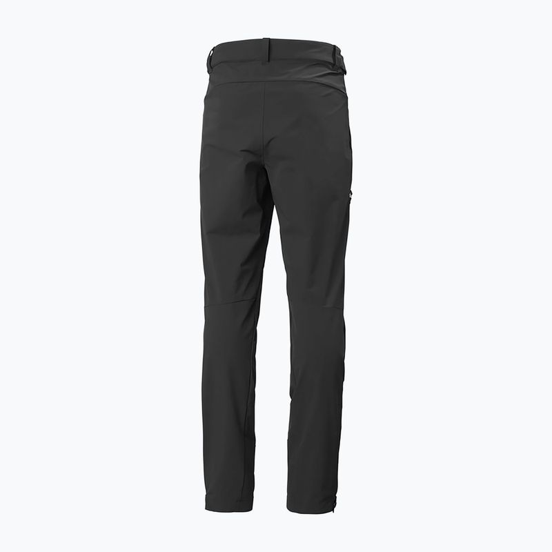 Pantaloni bărbați Helly Hansen Blaze Softshell Blaze Softshell gri 63151_980 7