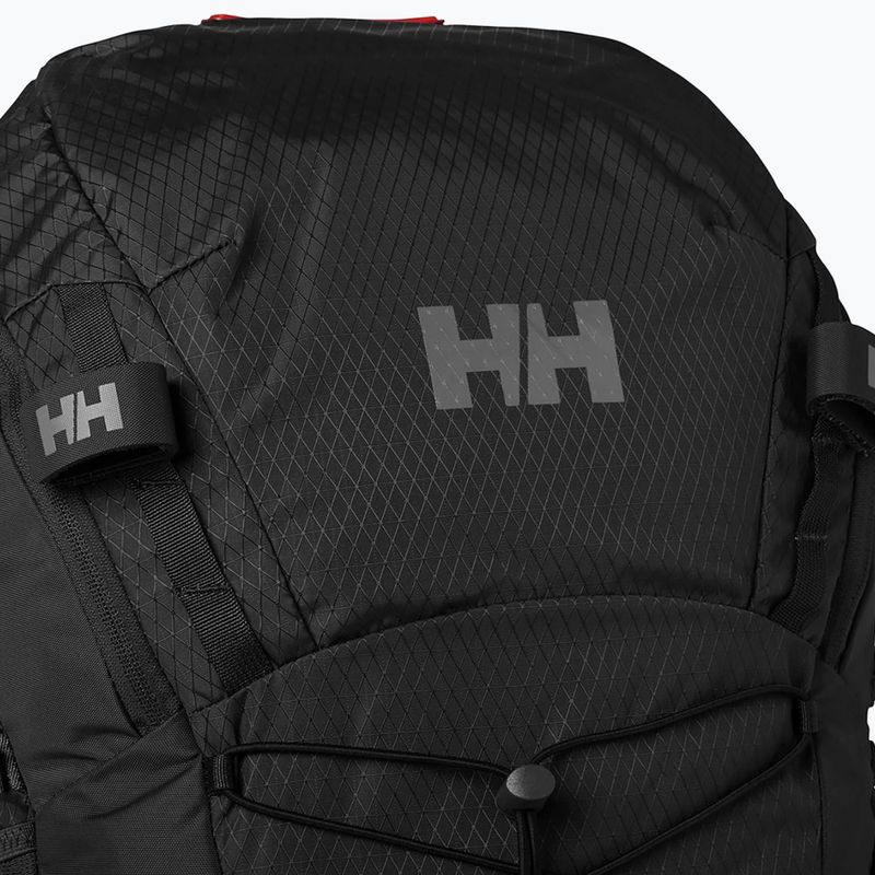 Helly Hansen Transistor Transistor Recco rucsac de drumeție negru 67510_990 3