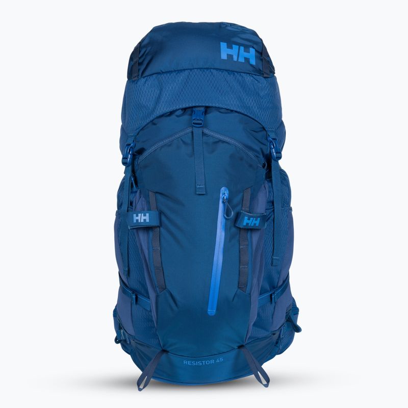 Rucsac de trekking Helly Hansen Resistor Recco 45 L deep fjord