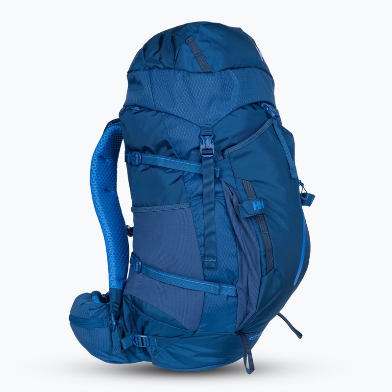 Rucsac de trekking Helly Hansen Resistor Recco 45 L deep fjord 2