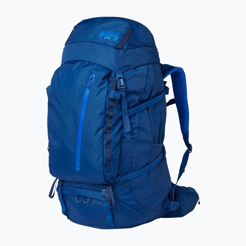 Rucsac de trekking Helly Hansen Capacitor Recco 65 l deep fjord 7
