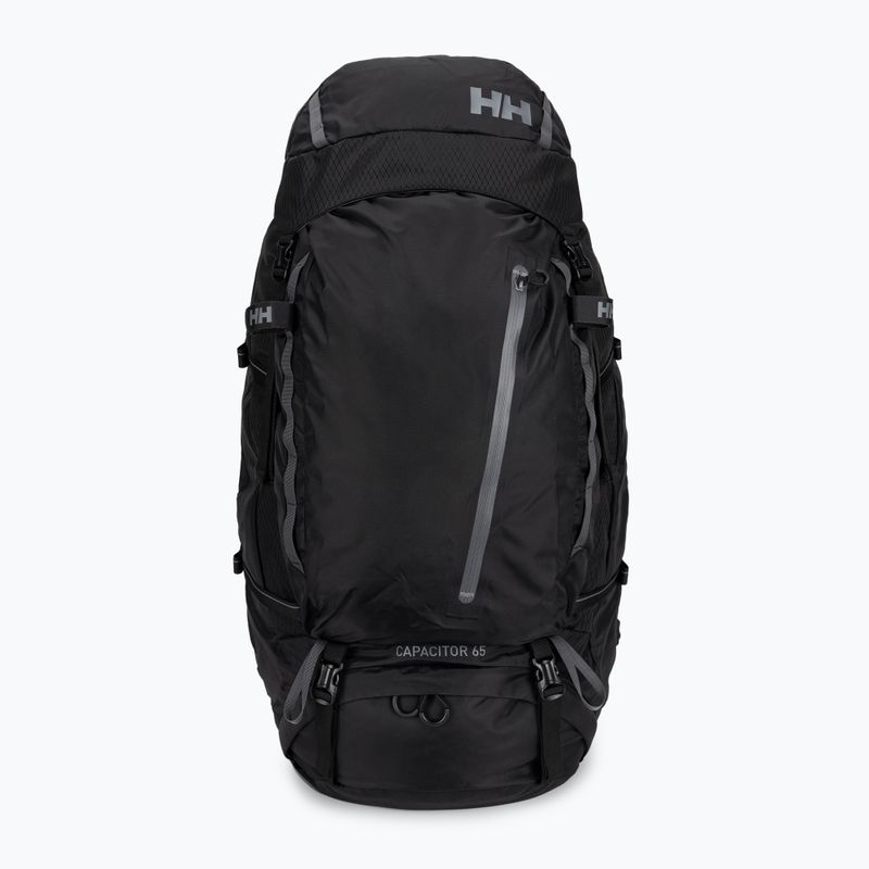 Rucsac de trekking Helly Hansen Capacitor Recco 65 l negru