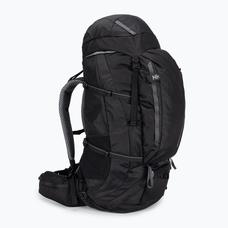 Rucsac de trekking Helly Hansen Capacitor Recco 65 l negru 2