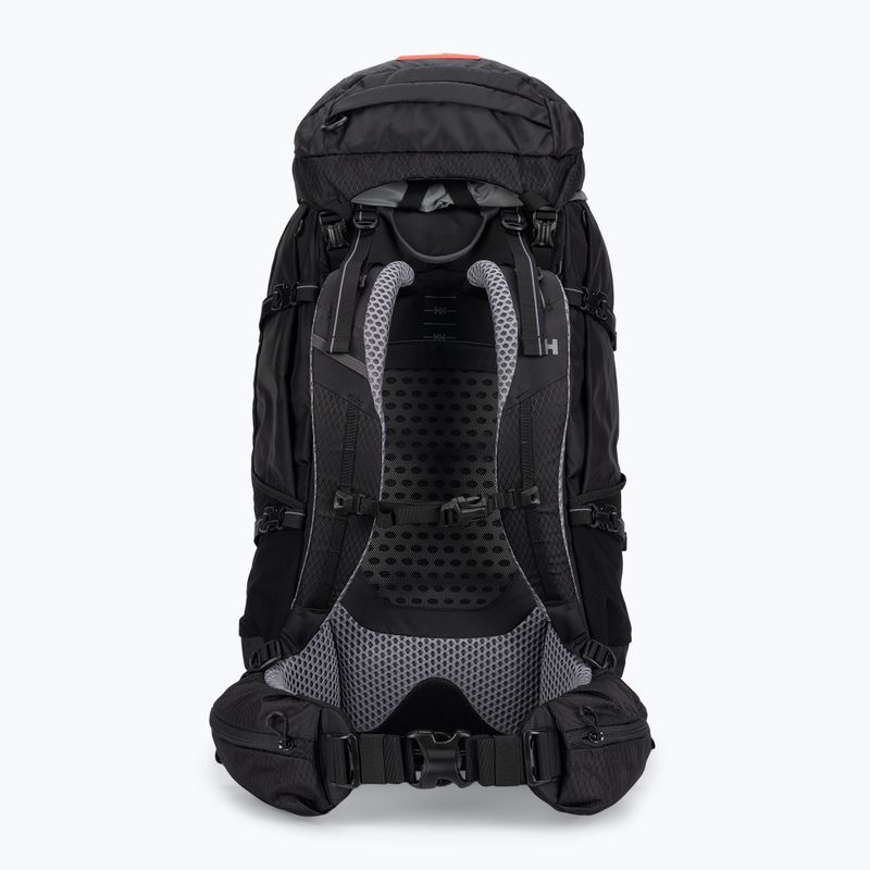 Rucsac de trekking Helly Hansen Capacitor Recco 65 l negru 3