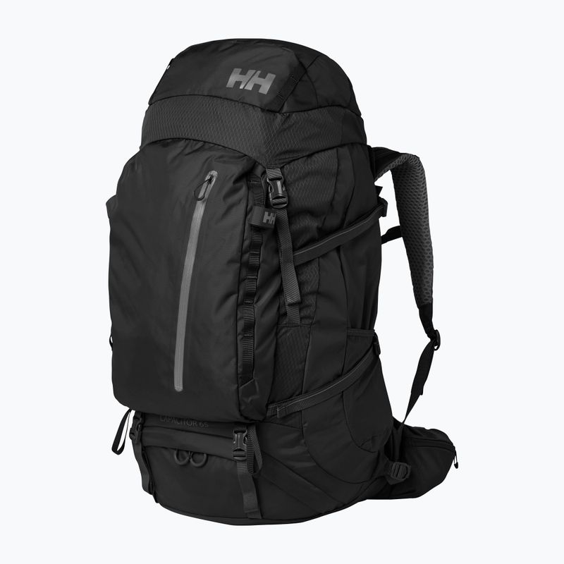 Rucsac de trekking Helly Hansen Capacitor Recco 65 l negru 5