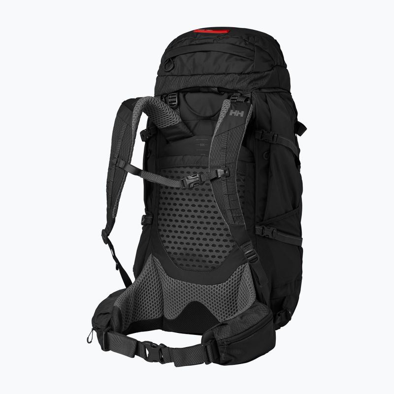 Rucsac de trekking Helly Hansen Capacitor Recco 65 l negru 6