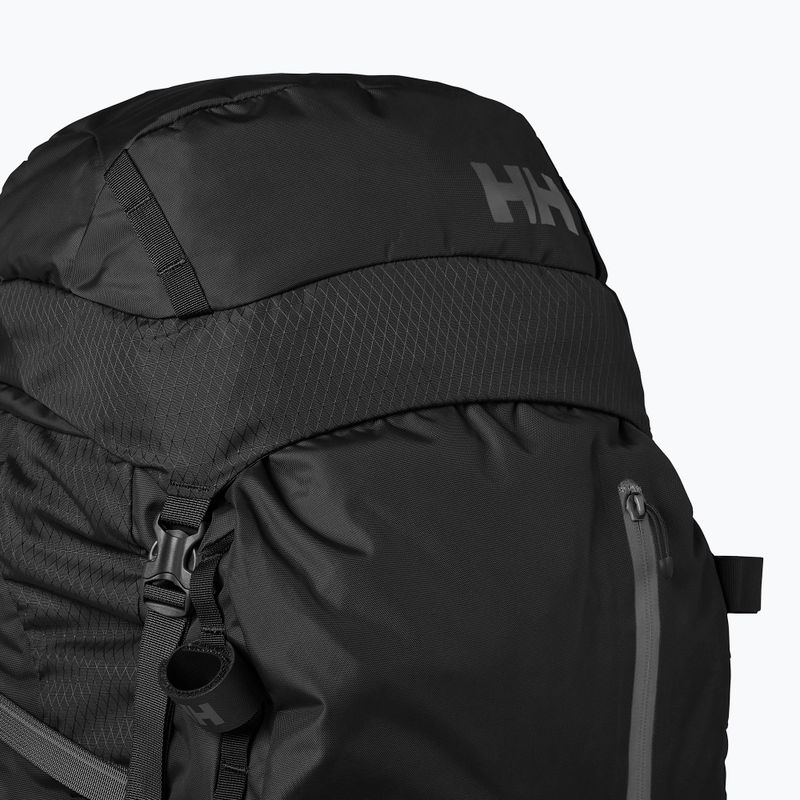 Rucsac de trekking Helly Hansen Capacitor Recco 65 l negru 7