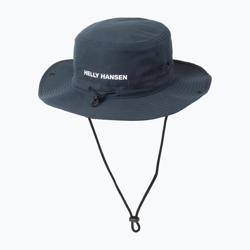 Pălărie Helly Hansen Crew Sun navy 2