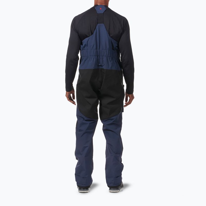 Pantaloni de navigație pentru bărbați Musto BR1 Channel black 2