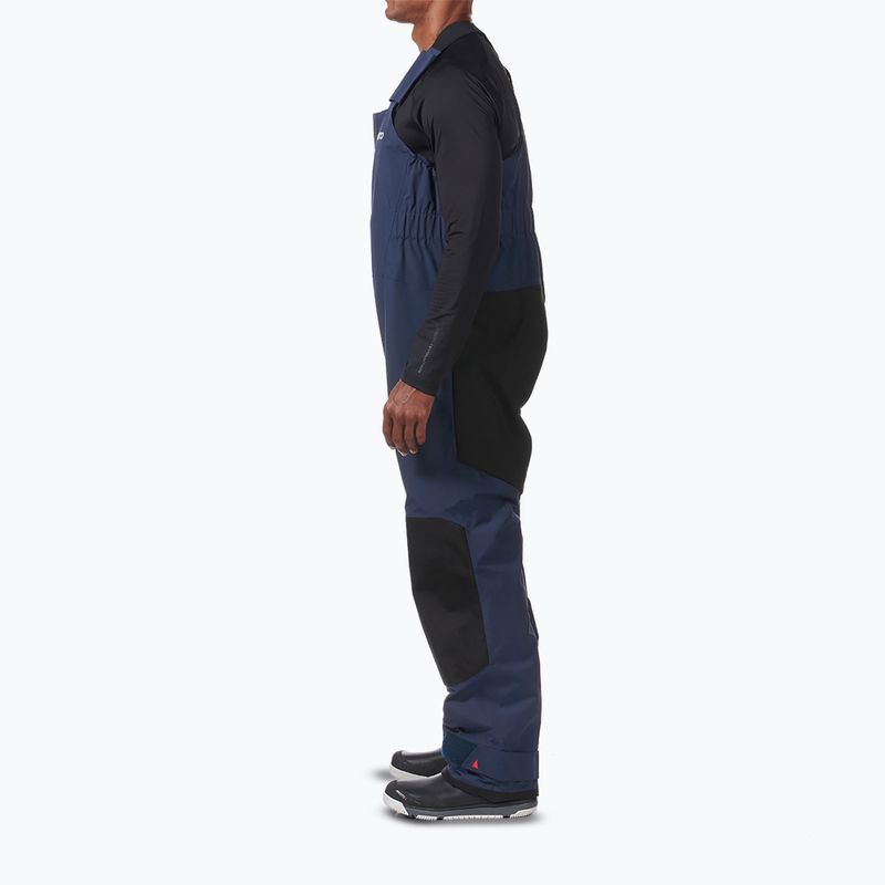 Pantaloni de navigație pentru bărbați Musto BR1 Channel black 3