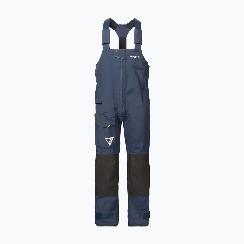 Pantaloni de navigație pentru bărbați Musto BR1 Channel black 4