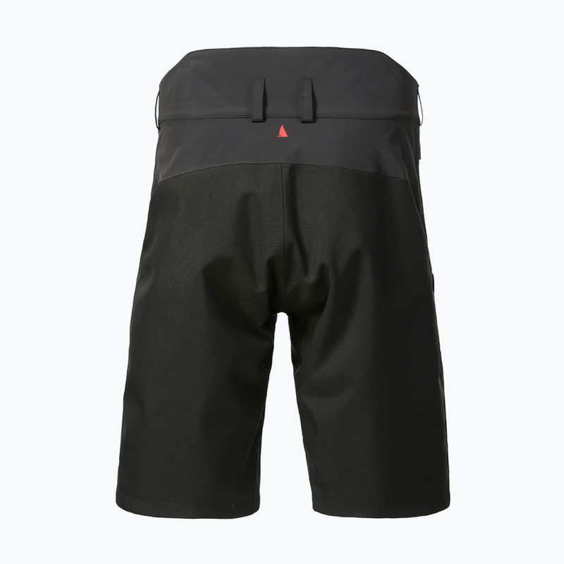 Pantaloni scurți de navigație pentru bărbați Musto BR1 Solent black 2