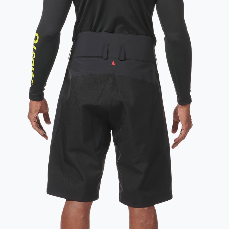 Pantaloni scurți de navigație pentru bărbați Musto BR1 Solent black 4