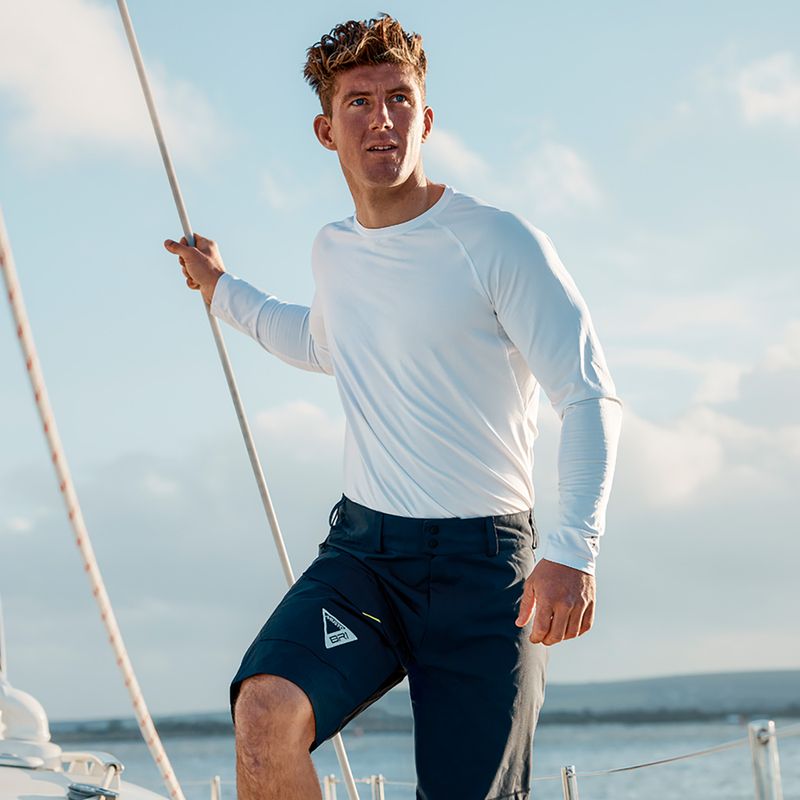 Pantaloni scurți de navigație pentru bărbați Musto BR1 Solent black 6