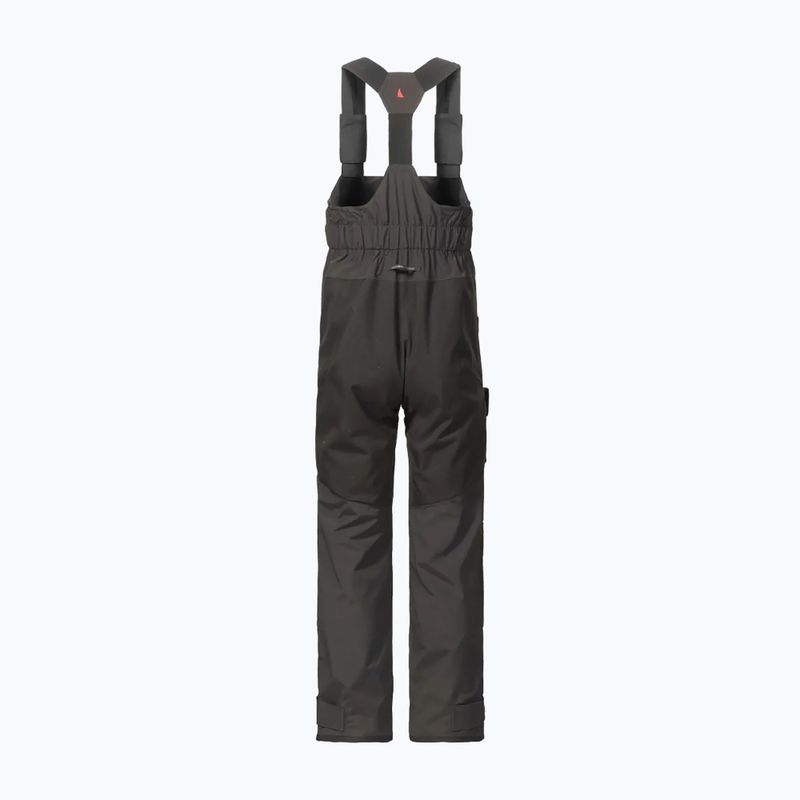 Pantaloni de navigație pentru femei Musto BR1 Channel black 5