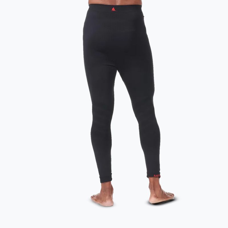 Colanți termoactivi pentru bărbați Musto MPX Active Baselayer black 2