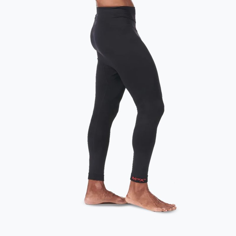 Colanți termoactivi pentru bărbați Musto MPX Active Baselayer black 3