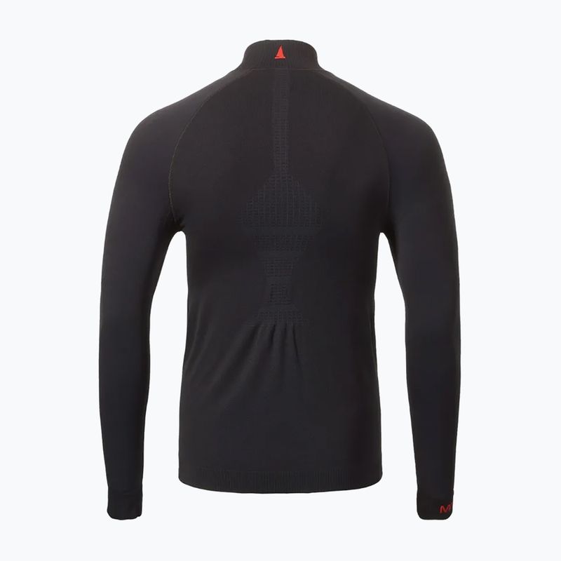 Bluză termoactivă pentru bărbați Musto MPX Active Baselayer black 6