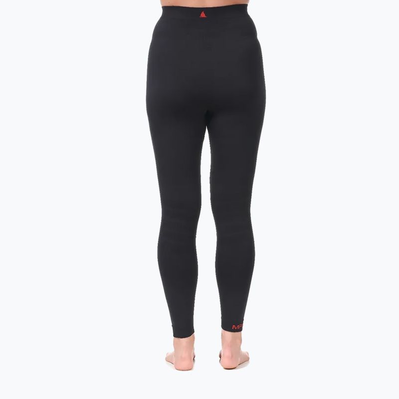 Pantaloni de navigație pentru femei Musto MPX Active Baselayer black 2