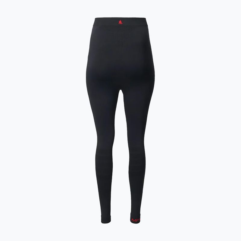 Pantaloni de navigație pentru femei Musto MPX Active Baselayer black 5