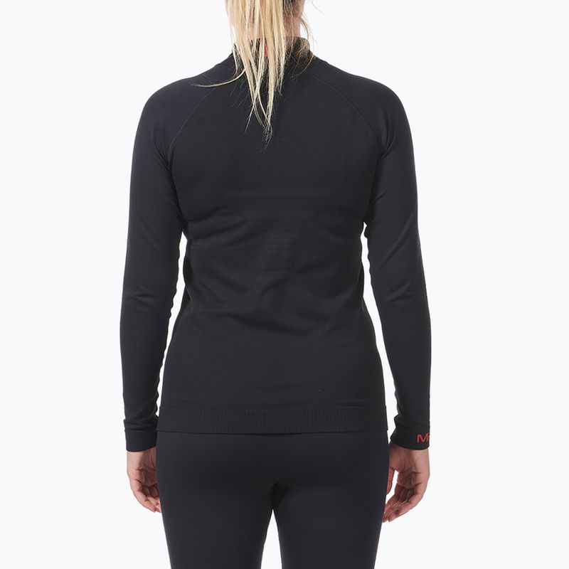Longsleeve pentru femei Musto MPX Active Baselayer black 4