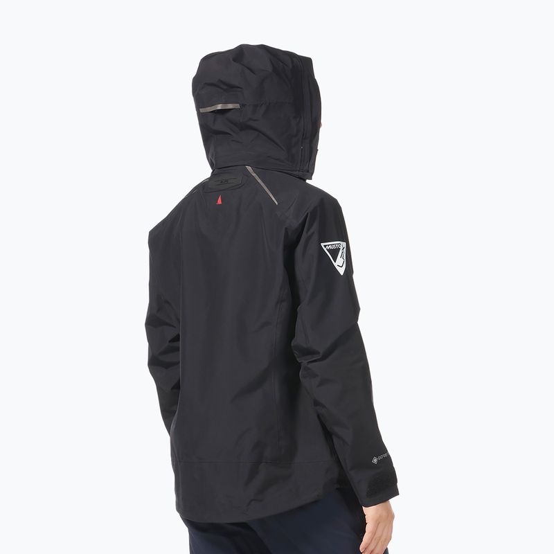 Geacă de navigație pentru femei Musto LPX Gore-Tex blac 7