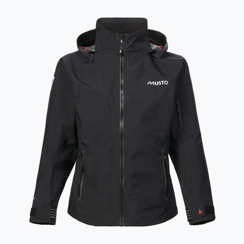 Geacă de navigație pentru femei Musto LPX Gore-Tex blac 8