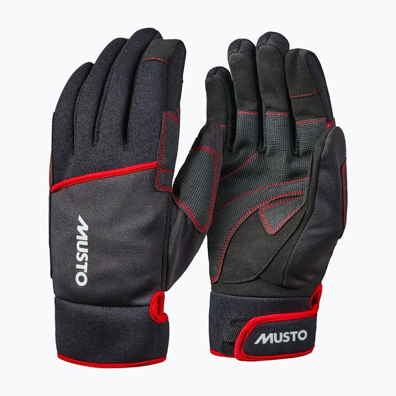 Mănuși de navigație Musto Performance Winter 2.0 black
