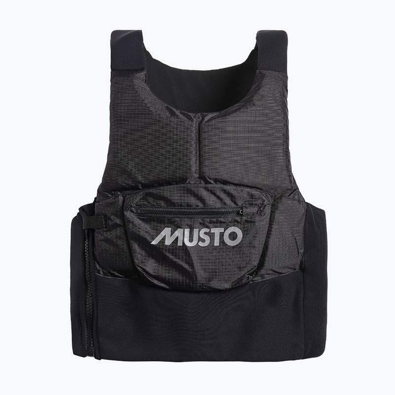 Musto LPX Impact Buoyancy Aid vestă carbon