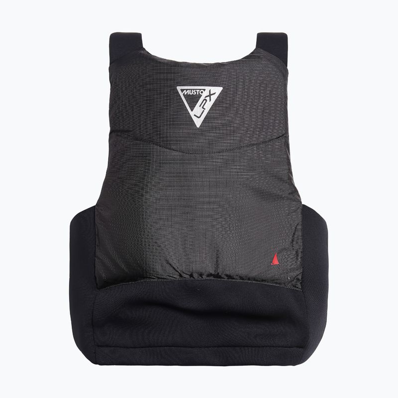 Musto LPX Impact Buoyancy Aid vestă carbon 2