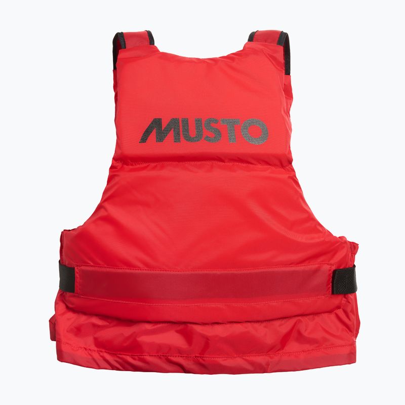 Vestă de siguranță Musto Buoyancy Aid true red 2
