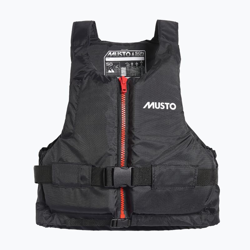 Vesta Musto Buoyancy Aid negru