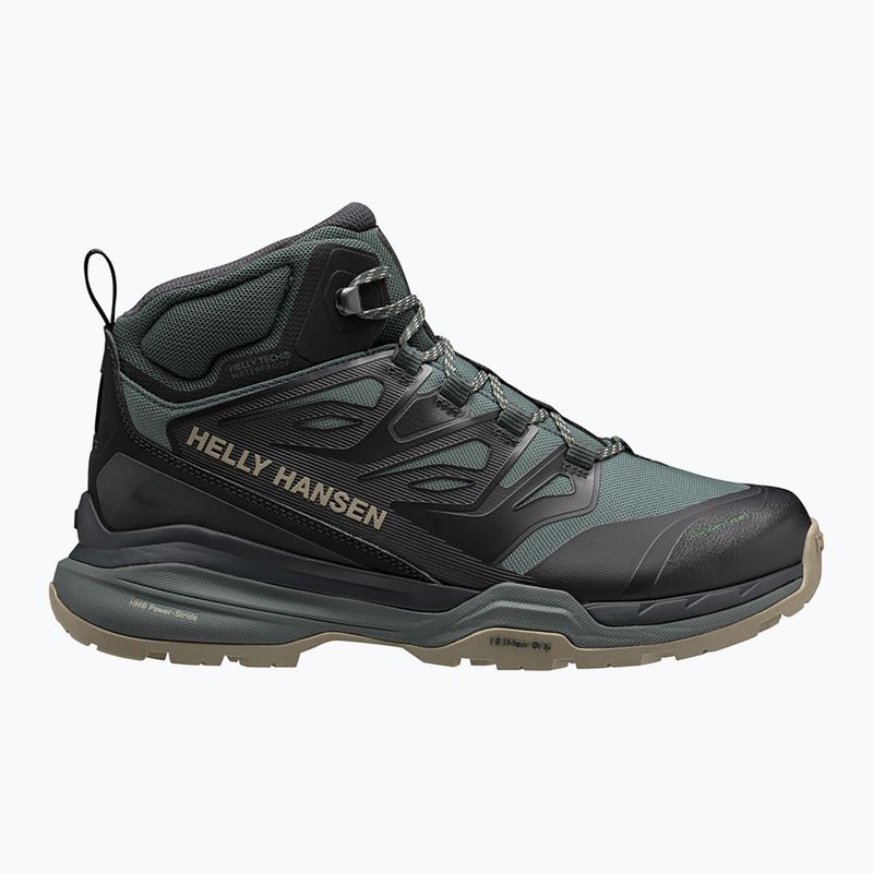 Helly Hansen Traverse HT cizme de trekking pentru bărbați verde 11805_496 10