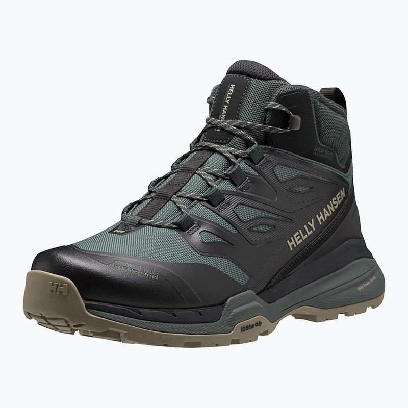 Helly Hansen Traverse HT cizme de trekking pentru bărbați verde 11805_496 12