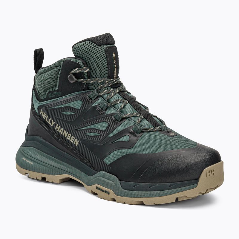 Helly Hansen Traverse HT cizme de trekking pentru bărbați verde 11805_496