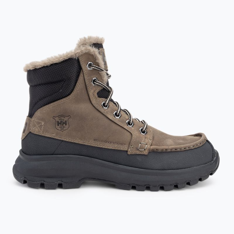 Cizme Helly Hansen Garibaldi V3 terrazzo/ ebony pentru bărbați 2