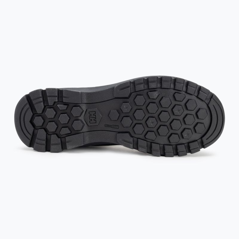 Cizme Helly Hansen Garibaldi V3 terrazzo/ ebony pentru bărbați 4